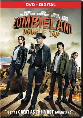 Zombieland. Double tap cover image cdn