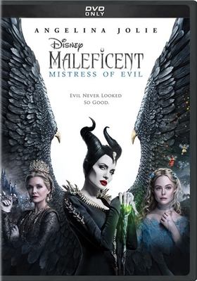 Maleficent. Mistress of evil cover image cdn