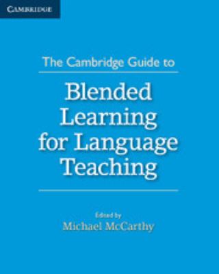The Cambridge guide to blended learning for language teaching  cover image cdn