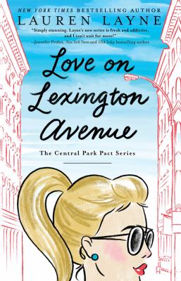 Love on Lexington Avenue  cover image cdn