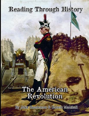 Reading through history. The American Revolution  cover image cdn