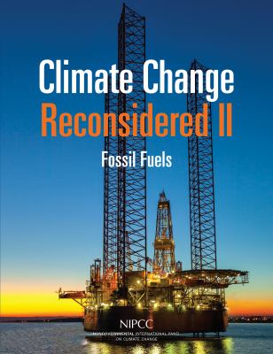 Climate change reconsidered. II, Fossil fuels  cover image cdn
