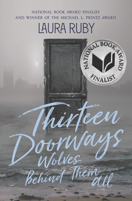Thirteen doorways, wolves behind them all cover image cdn