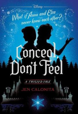 Frozen don't feel a Twisted tale cover image cdn