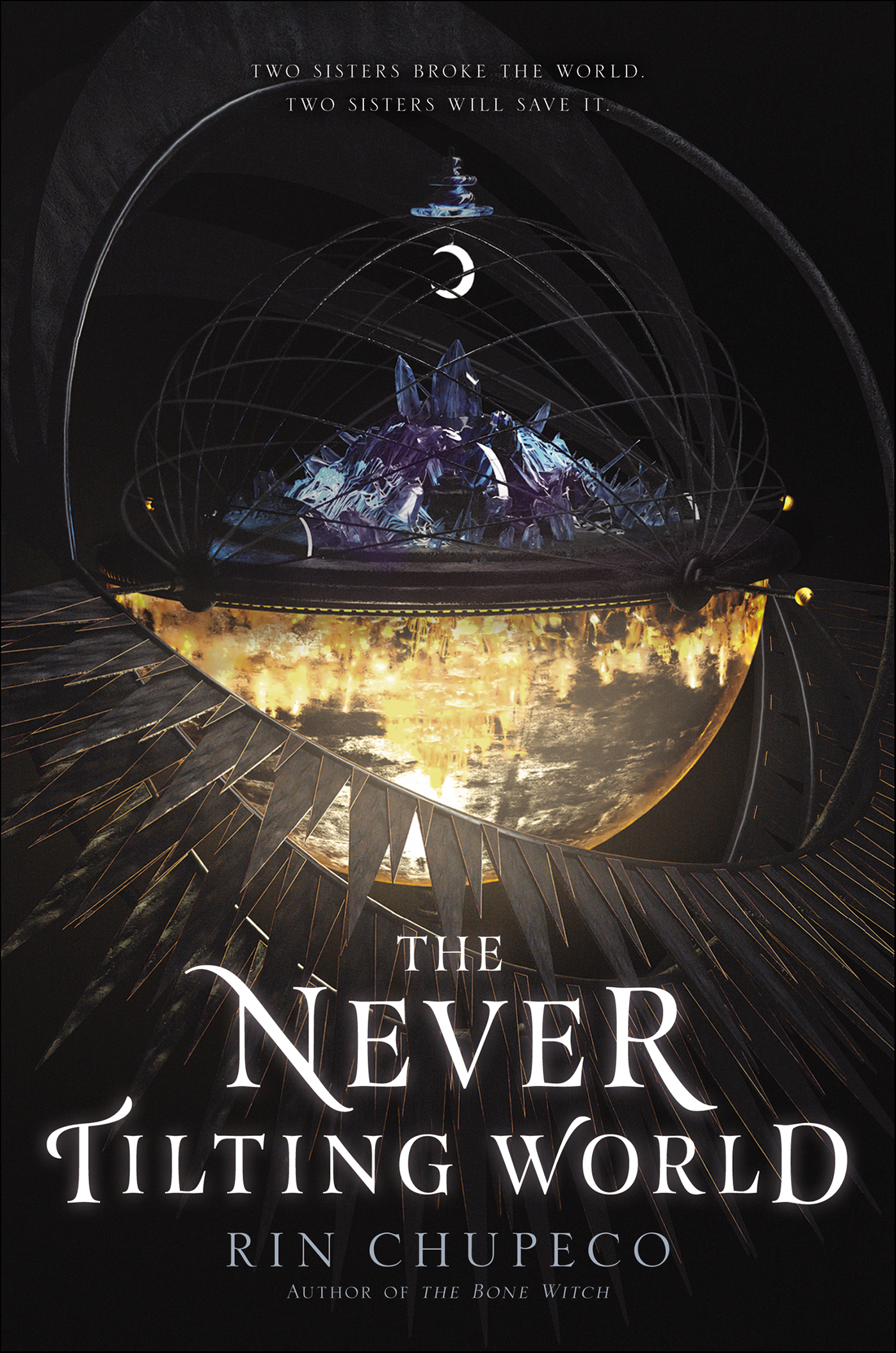 The never tilting world cover image cdn