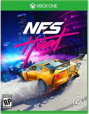 NFS. Heat [XBOX ONE] cover image cdn