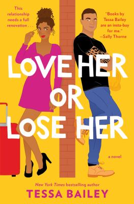 Love her or lose her  cover image cdn