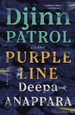 Djinn patrol on the purple line cover image