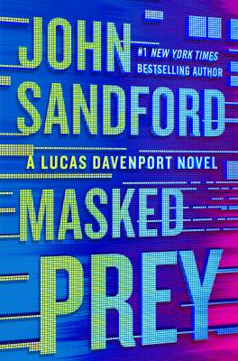 Masked prey  cover image cdn