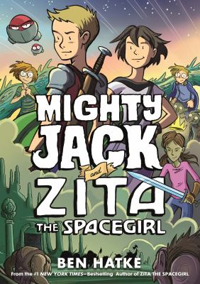 Mighty Jack and Zita the spacegirl cover image