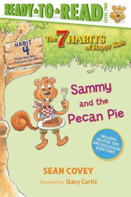 Sammy and the pecan pie  cover image cdn
