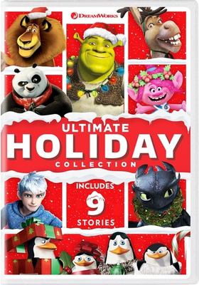 Ultimate holiday collection cover image cdn