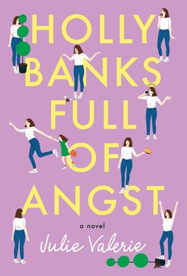 Holly Banks full of angst cover image
