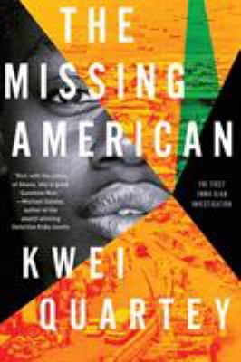 The missing American  cover image cdn