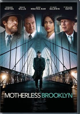 Motherless Brooklyn cover image cdn