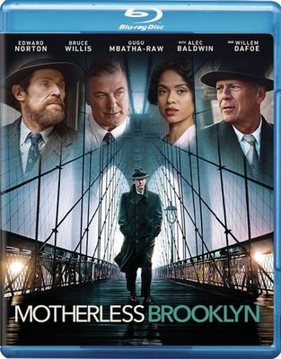 Motherless Brooklyn cover image cdn