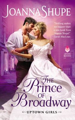The prince of Broadway  cover image cdn