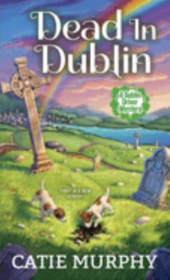 Dead in Dublin  cover image cdn
