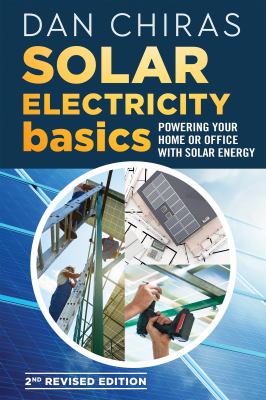 Solar electricity basics : powering your home or office with solar energy  cover image cdn