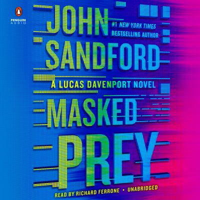 Masked prey cover image cdn