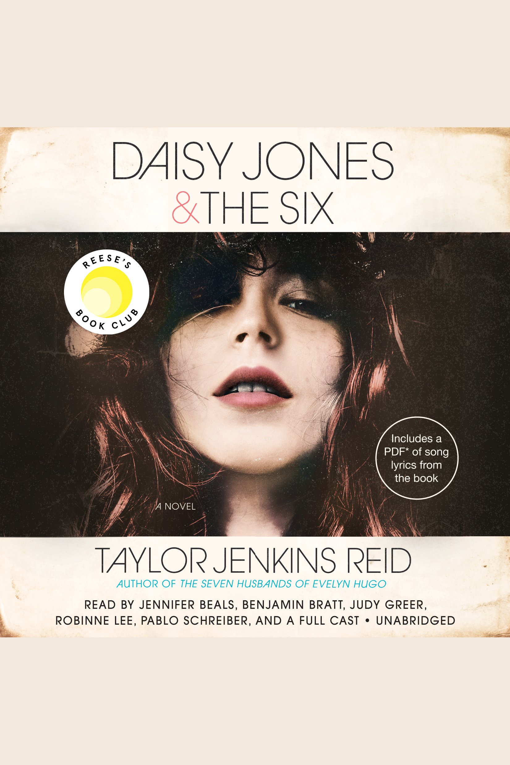 Daisy Jones & the Six cover image cdn