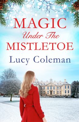 Magic under the mistletoe cover image cdn