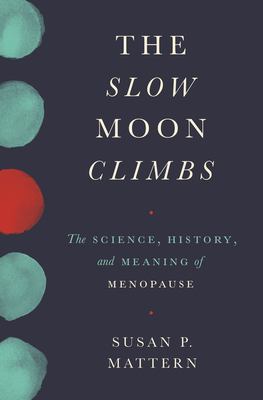 The slow moon climbs : the science, history, and meaning of menopause  cover image cdn