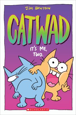 Catwad. It's me, two  cover image cdn
