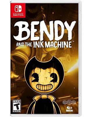 Bendy and the ink machine [Switch] cover image cdn