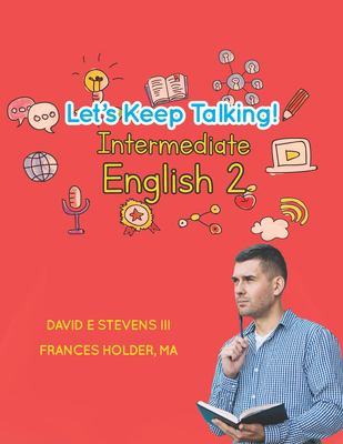 The Language School presents: Let's keep talking! Intermediate English. 2  cover image cdn