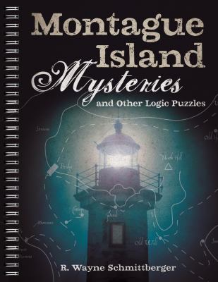 Montague Island Mysteries and Other Logic Puzzles cover image cdn