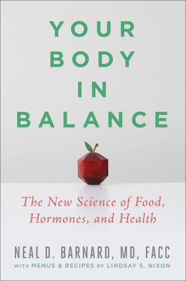 Your body in balance : the new science of food, hormones, and health  cover image cdn