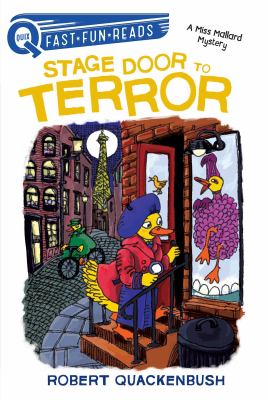 Stage door to terror  cover image cdn