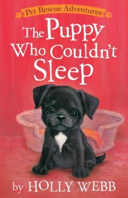 The puppy who couldn't sleep  cover image cdn