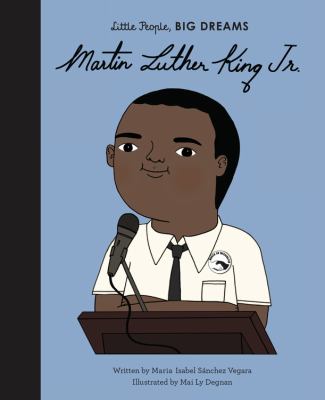 Martin Luther King Jr.  cover image cdn