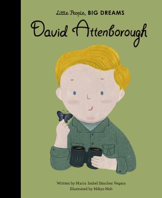 David Attenborough  cover image cdn