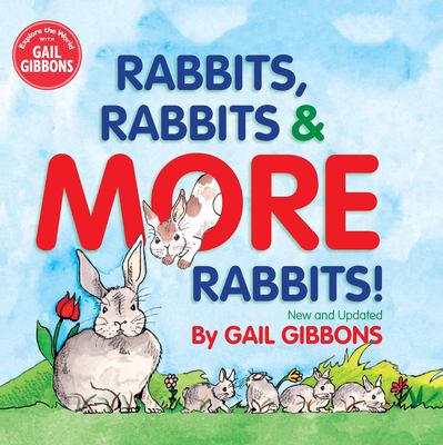 Rabbits, rabbits & more rabbits!  cover image cdn