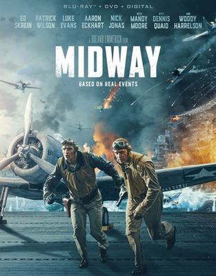 Midway [Blu-ray + DVD combo] cover image cdn