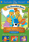 The Berenstain Bears. Tree house tales, volume 2 cover image cdn