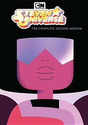 Steven Universe. The complete second season cover image cdn