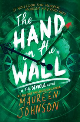 The hand on the wall  cover image cdn