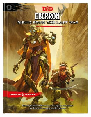 Eberron : rising from the last war cover image cdn