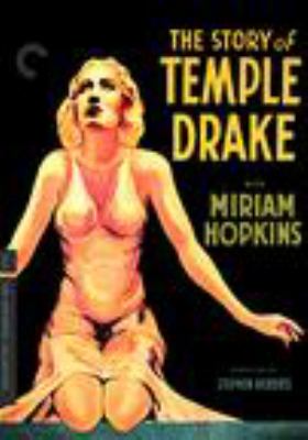 The story of Temple Drake cover image cdn