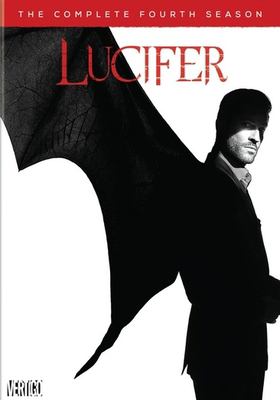 Lucifer. Season 4 cover image cdn