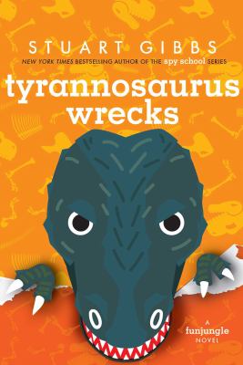 Tyrannosaurus wrecks  cover image cdn