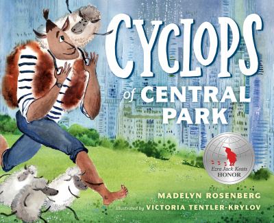Cyclops of Central Park cover image