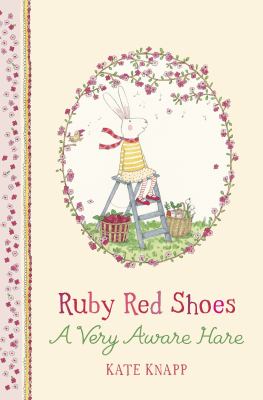 Ruby Red Shoes : a very aware hare  cover image cdn