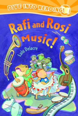 Rafi and Rosi : music!  cover image cdn