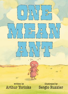 One mean ant  cover image cdn