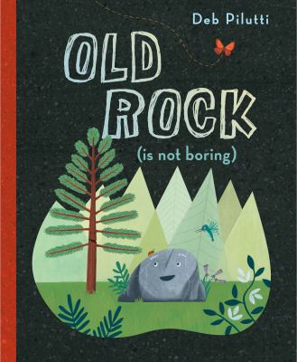Old Rock (is not boring) cover image